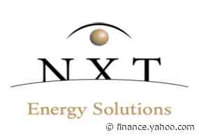 NXT Energy Solutions Announces Release Date for Its First Quarter 2021 Results and Conference Call - Yahoo Finance