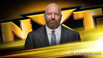 Triple H Comments On Upcoming NXT Title Matches - 411mania.com