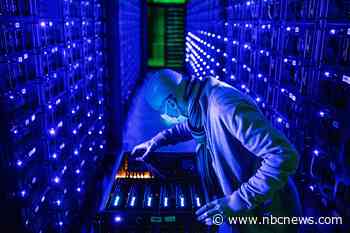 Digital currency ether hits a record high, stealing bitcoin’s limelight