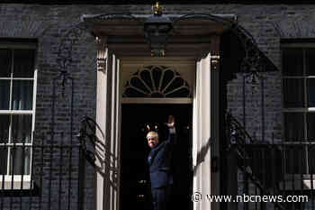 Boris Johnson's apartment renovation proves costly as opponents seize on sleaze scandal