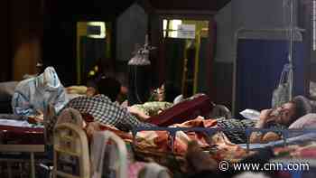 BJP spokesman says 'the responsibility is ours' but claims the devastating second wave couldn't have been foreseen