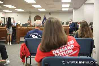 S Carolina Senate Appears Ready to Debate Open Carry of Guns