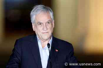Popularity of Chile's Pinera in the Doldrums Following Pensions Fiasco