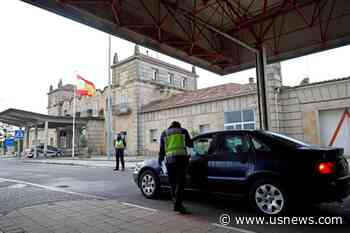 Portugal Reaches Final Phase of Lockdown Easing, Land Border With Spain Reopens