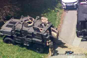 Sheriff: Suspect, 2 Others in Family Among Dead in Standoff