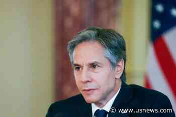 Blinken Meets Israeli Spy Chief as Iran Talks Continue