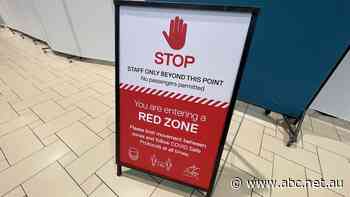 Further coronavirus tests underway after passengers from PNG breach green zone at Brisbane airport - ABC News