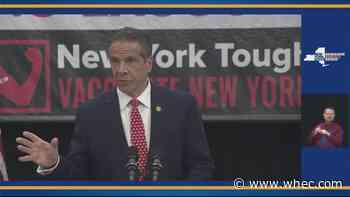 Cuomo addresses News10NBC&rsquo;s questions on unemployment fraud and rate increases