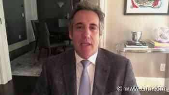 What Trump's ex-attorney says he predicted to Giuliani