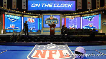 When is the 2021 NFL Draft: Date, time, streaming, TV, schedule, tracker, live coverage, mock drafts