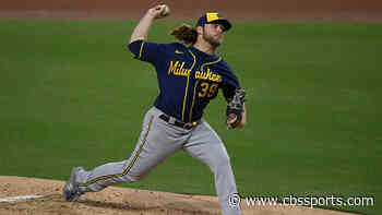 Brewers place ace Corbin Burnes on IL with undisclosed injury