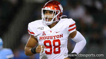 2021 NFL Draft: Houston DE Payton Turner seen as high-riser who could go in first round, per report