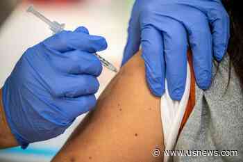 CDC: 30% of U.S. Population Fully Vaccinated Against Coronavirus - U.S. News & World Report