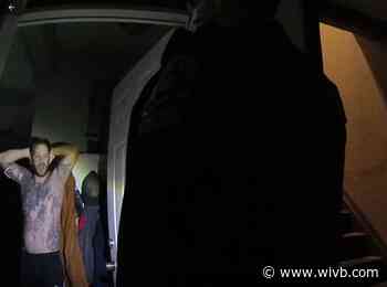 EXCLUSIVE: Buffalo police body cam footage of a raid by bounty hunters is an 'absolute outrage', attorney says