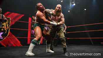 WWE NXT UK Results: Gallus Overcomes Symbiosis In Intense Six Man Tag Team Match - The Overtimer