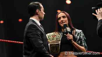 WWE NXT UK Results: Kay Lee Ray Introduced To The Five Women in Coming Gaunlet Match - The Overtimer