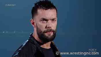 Finn Balor Announces His WWE NXT Return - Wrestling Inc.