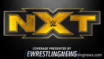 WWE NXT Results for April 27, 2021 - eWrestlingNews - eWrestlingNews