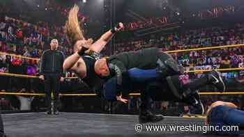 New WWE NXT Match Revealed For Tonight, Triple H On Bronson Reed’s Big Opportunity - Wrestling Inc.