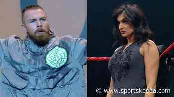 NXT UK Results: Chaotic end to main event; Top factions engage in brawl - Sportskeeda