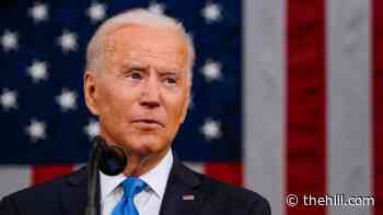 Biden speech interrupted by protesters