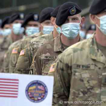 State of Defense 2021