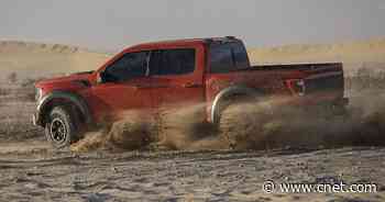2021 Ford Raptor will start at over $65,000     - Roadshow