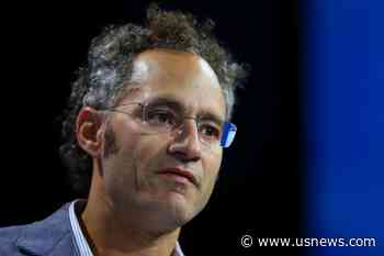 Palantir's Alex Karp Gets $1 Billion Payday in 2020
