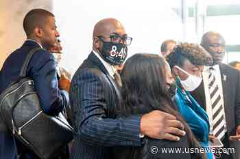 Families of Police Violence Victims Lobby Capitol Hill on Policing Reform