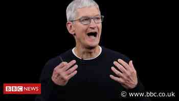 Tim Cook warns of Apple product shortages