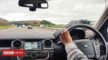 'Self-driving' cars to be allowed on UK roads this year