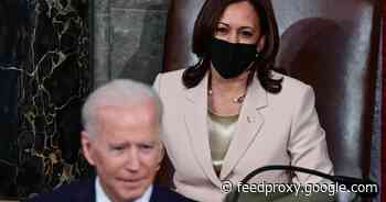 President Biden taps Kamala Harris to lead effort to close digital divide     - CNET