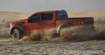 2021 Ford Raptor will start at over $65,000     - Roadshow