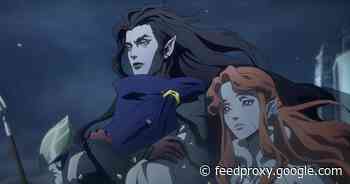 Castlevania season 4 trailer drops ahead of Netflix launch May 13     - CNET