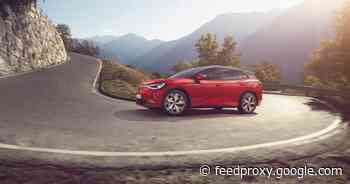 Volkswagen debuts hot ID 4 GTX EV for Europe     - Roadshow