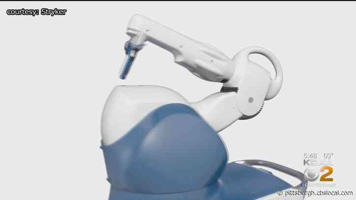 2 UPMC Hospitals Using Robots To Replace Knees