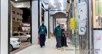 Saudi officials ramp up anti-coronavirus health tours - Arab News