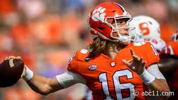 NFL Draft: No surprise at No. 1 as Jags take Clemson QB Lawrence