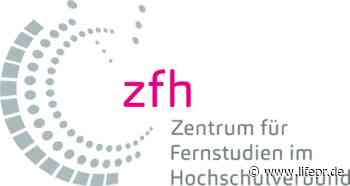 Berufsbegleitend weiterbilden: Human Resource Management MA, zfh - Zentrum für Fernstudien im Hochschulverbund, Pressemitteilung - lifePR