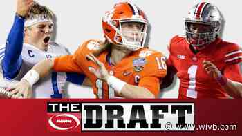 NFL Draft 2021: Live first-round coverage