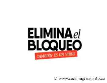 Bruno Rodríguez denounces the impact of the blockade on the health sector - Radio Cadena Agramonte