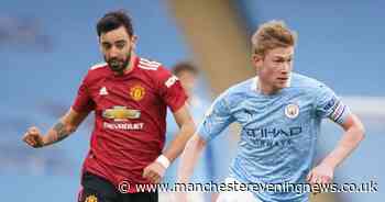 Former teammate of Kevin De Bruyne and Bruno Fernandes speaks out on which player is better - Manchester Evening News