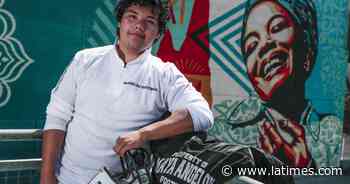 Bruno Silva is ready for his final football game: 'I might cry' - Los Angeles Times