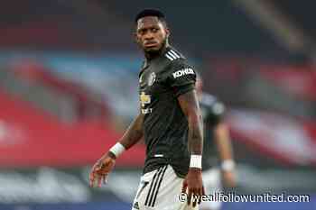 Man United star reveals Bruno Fernandes keeps talking about this Leeds attacker - We All Follow United