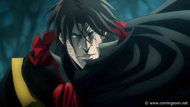 It’s a Wonderful Day for a New Castlevania Season 4 Trailer From Netflix