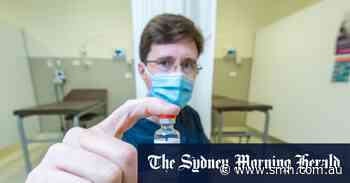 ‘Huge hit’: Doctors, vaccine researchers see surge in vaccine hesitancy - Sydney Morning Herald