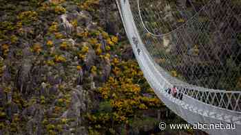 World's longest pedestrian suspension bridge not for the faint-hearted