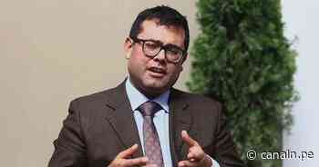 José Tello sobre debate electoral: La idea es que no haya un pugilato, sino que expongan sus ideas - Canal N