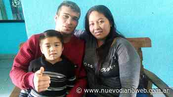 El “Ñato” Roldán firmó contrato con Sampson Boxing LLC y Tello Box - Nuevo Diario de Santiago del Estero