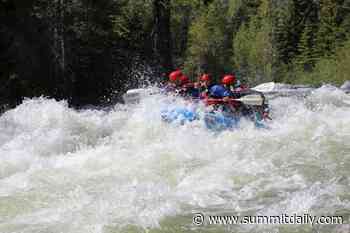 Coronavirus flushed Colorado rafting in 2020 | SummitDaily.com - Summit Daily News